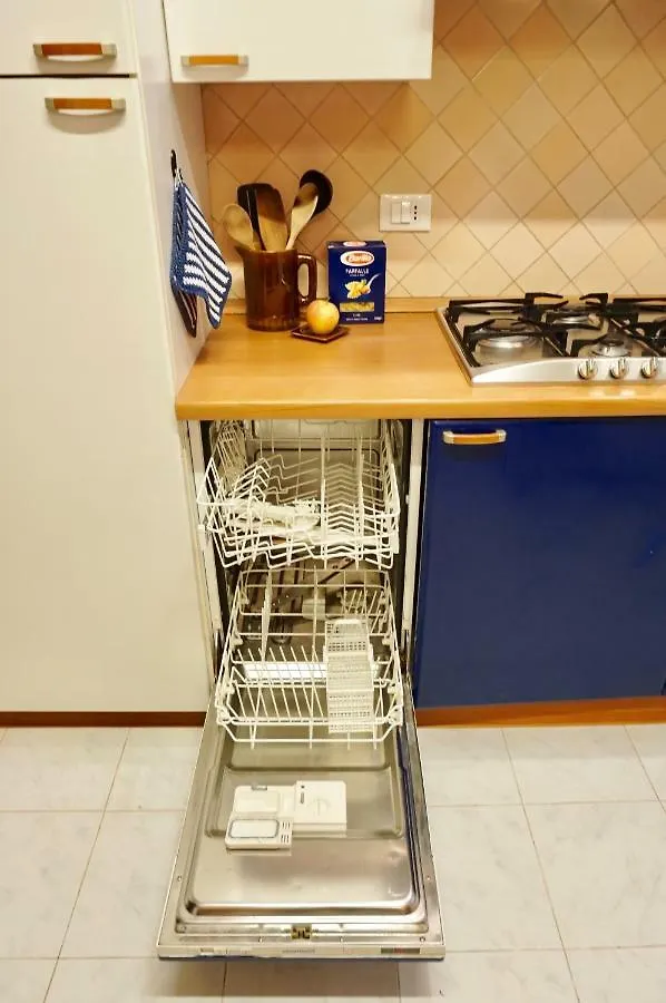 Ca' Valeria Otel Venedik İtalya