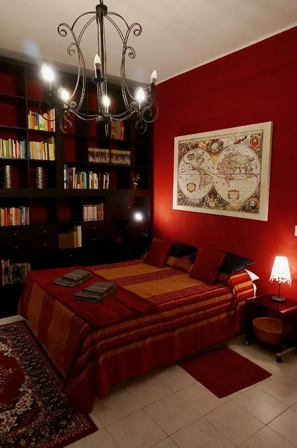Daire Ca' Valeria Otel Venedik